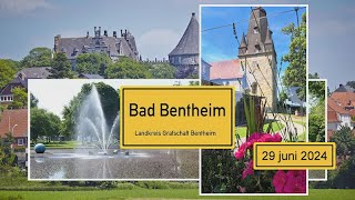 Bad Bentheim  29 juni 2024 [upl. by Berardo]