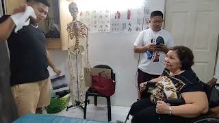 severe osteoarthritis problem 😱😱 Hindi na makalakad si nanay sa SAKIT [upl. by Danita]