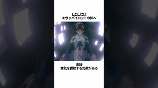 【エヴァンゲリオン】L C L の興味深い雑学 EVANGELION EVA エヴァ [upl. by Reede]