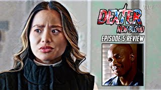 Vindicating Doakes  Dexter New Blood  Episode 5 Review [upl. by Daugherty]