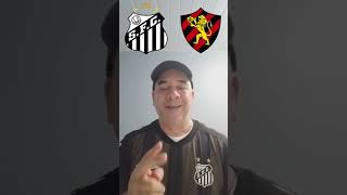 SANTOS X SPORT  VOCÊ SABIA futebol santos sport [upl. by Sirahc]