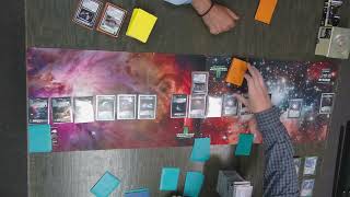 STCCG  First Edition  NACC 2024  Round 1 [upl. by Mateya]