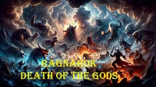 Ragnarok The End of the World in Norse Mythology [upl. by Chastain]