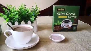 Wins Jown Slim Green Coffee For Weight Loss  Healthy Weight Loss With Ganoderma [upl. by Hirz998]