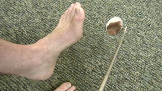 For People with Diabetes How to Examine Your Feet [upl. by Enaz]