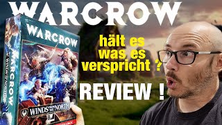 GER Warcrow Winds from the North  Review [upl. by Repooc]