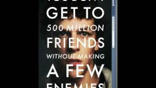 Musique film facebook quotcreepquot musique the social network [upl. by Atirahc]