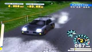 Tokyo Xtreme Racer Drift 2 Touge Replay 205 T16 VS Jintei amp HAMAGAKI [upl. by Naniac]