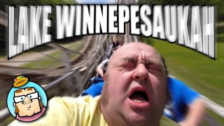 Lake Winnepesaukah Classic Amusement Park  Opening Day 2023  Classic Dark Ride and Roller Coaster [upl. by Hpesoj]