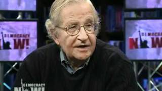 Noam Chomsky on Reagans Distorted Legacy Wisconsin Protests amp Obamas Activist Crackdown 1 of 2 [upl. by Meela]