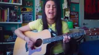 Propagandhi The Funeral Procession Acoustic Cover Jenn Fiorentino [upl. by Akimihs646]