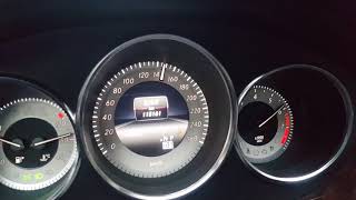 2014 MERCEDES CLS 500 4Matic 0210 kmh ACCELERATION V8 408hp [upl. by Annauqaj]