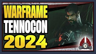 CohhCarnage Reacts To TENNOCON 2024 Sponsored By Digital Extremes [upl. by Eened]