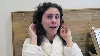 Im Already Losing It emotional  Vlogmas Day 4 [upl. by Naesar]