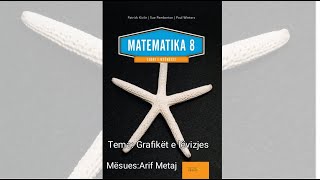 Bedrie Bebeziqi Matematikë 8 Grafikët e lëvizjes Arif Metaj [upl. by Etteuqram]