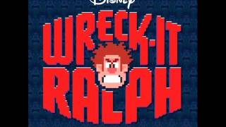 WreckIt Ralph OST  16  Laffy Taffies [upl. by Eevets]