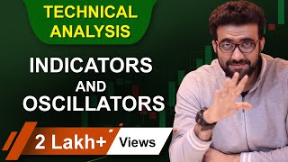 Indicators amp oscillators l Technical analysis Basics l Stock Market Basics I By Siddharth Bhanushali [upl. by Areval]