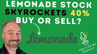 Lemonade Stock Skyrockets 37 After The Most Important Thing Improved [upl. by Adiela22]