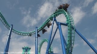 Invertigo Offride HD Kings Island [upl. by Kinchen]