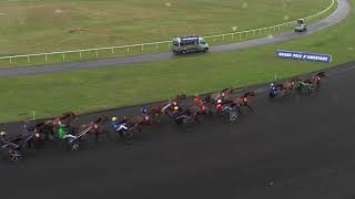 Grand Prix dAmérique 2019  La course  Victoire du couple Belina Josselyn amp JeanMichel Bazire [upl. by Orferd]