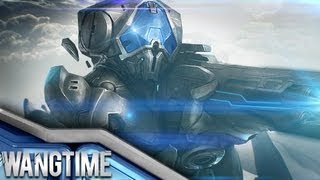 Halo 5 Guardians  Play as the Forerunners [upl. by Anivlem281]