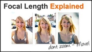 Focal Length Explained 1  Dont just zoom  MOVE [upl. by Belen921]