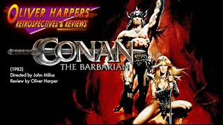 BARBARIAN QUEEN 1985 Official Red Band Trailer [upl. by Noli]