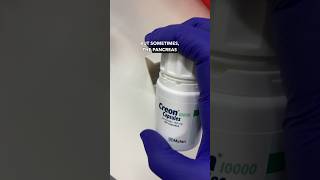 Pancreatin creon made easy pharmacist pharmacy medicine pharmacists shortswithcamilla [upl. by Goddart]