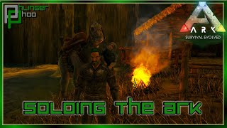 STARTING ON EXTINCTION Soloing the Ark S6E126 [upl. by Alo220]