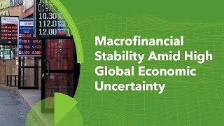 Macrofinancial Stability Amid High Global Economic Uncertainty [upl. by Powe]