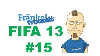 Lets play FIFA 13 Die Bundesliga 15  Hamburg gegen FÜRTH [upl. by Zarger142]