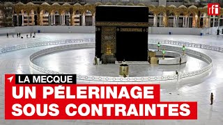 La Mecque  un pèlerinage sous contraintes [upl. by Meluhs]