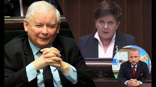 Beata quotTe pieniądze nam się należąquot Szydło l NOWA FedeRacja [upl. by Siulegroj]