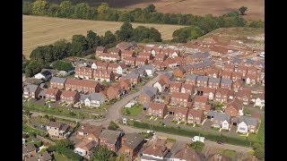 Bovis Homes at Iddeshale Gardens Shifnal [upl. by Blinny]