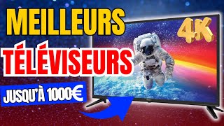 🚨 3 Meilleur Téléviseur de 2024  Téléviseur Bon et Pas Cher 🚨 [upl. by Charbonnier231]