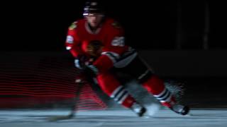 BAUER VAPOR 1X Stick Light Up Your Game with Patrick Kane [upl. by Ahsier]