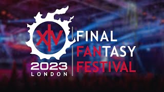 FINAL FANTASY XIV  Fan Festival 2023 in London Recap [upl. by Veda]