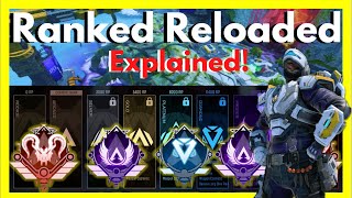 CHOOSE YOUR MAIN RANKED PLAYSTYLE Best Legends Tips  Apex Season 19 Guide [upl. by Rowell624]