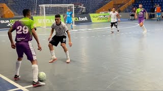 ESSE JOGO VAI TE DEIXAR INSPIRADO 🔥 Palma Futsal x Corinthians Copa Mundo Futsal 2022  Paranaguá [upl. by Inele]