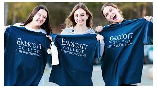 Endicott College Year in Review 2023 [upl. by Pogah]