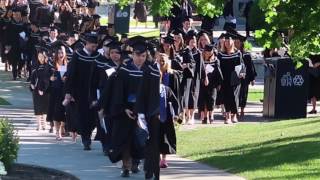 UBC Okanagan Summer Graduation 2017 [upl. by Fransen]