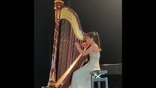 2022 8th Felix Godefroid International Harp Competition Jeune Talent [upl. by Omor]