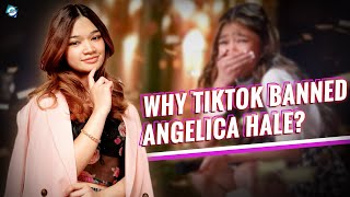 What happened to Angelica Hale Why was Angelica Hale TikTok Banned [upl. by Gastineau]