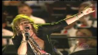 Aerosmith amp The Boston Pops Orchestra  Dream On Live 2006 [upl. by Stafani125]