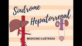 Síndrome Hepatorrenal [upl. by Dlnaod]