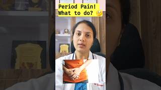 Period Pain What to ḍo 🤔 [upl. by Junina204]