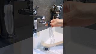 Faucet rotational tap 😯 shorts miraxfact gadgets [upl. by Runkel]