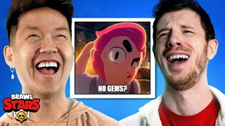 BRAWL STARS MEME REVIEW IS BACK [upl. by Cirdla601]