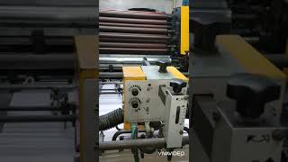 solna 125 plus printing machine [upl. by Ybrik550]