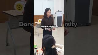 Learn Korean with Dongguk University’s beginner Korean course [upl. by Naivaf]